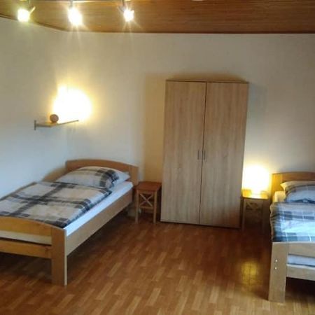 "Klein Und Fein"-Monteurzimmer Pohlheim Ngoại thất bức ảnh