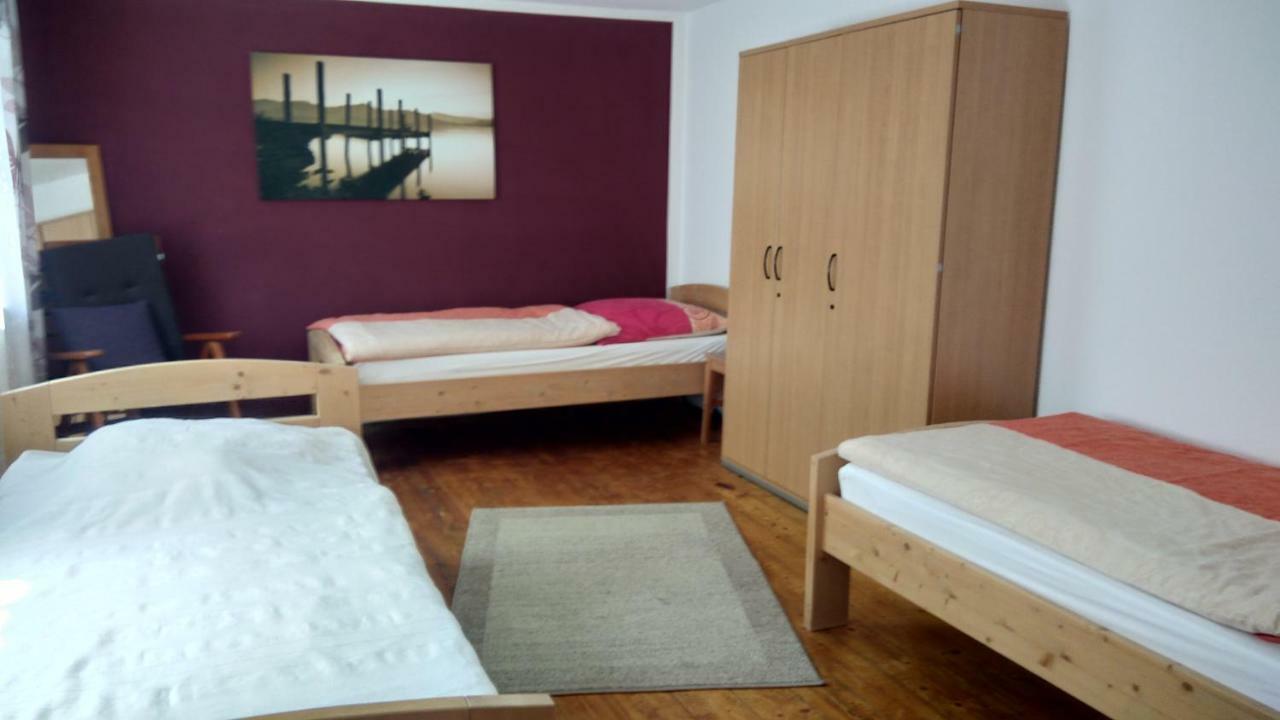 "Klein Und Fein"-Monteurzimmer Pohlheim Ngoại thất bức ảnh