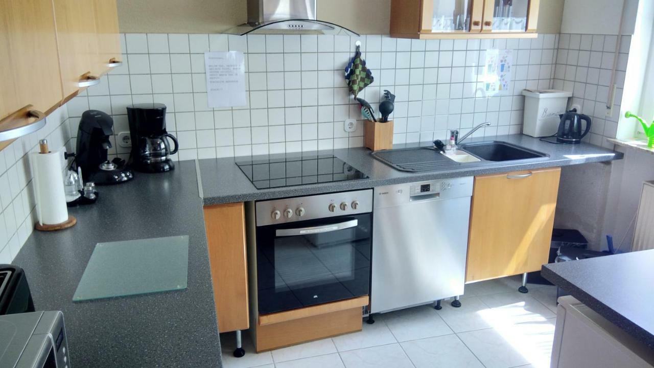 "Klein Und Fein"-Monteurzimmer Pohlheim Ngoại thất bức ảnh
