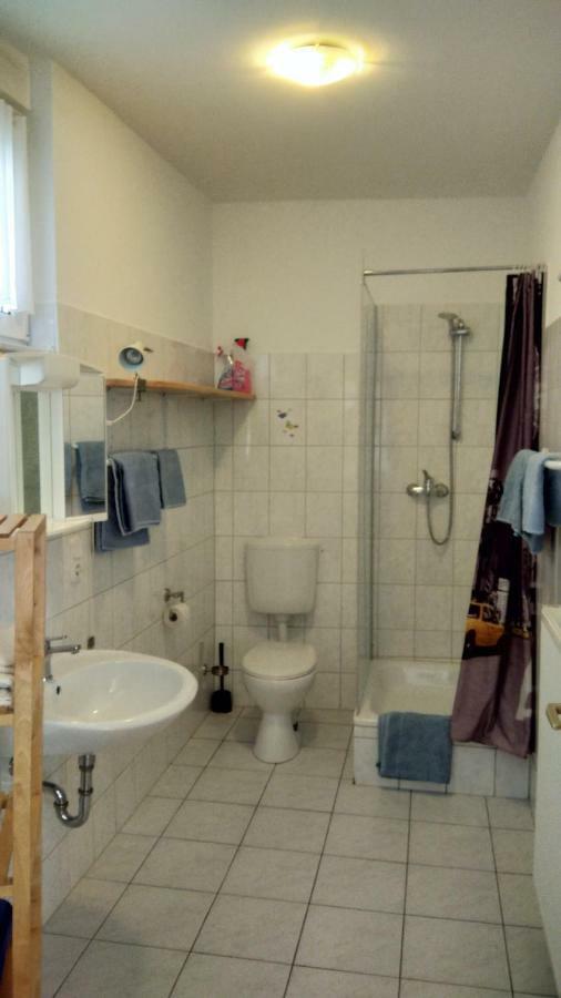 "Klein Und Fein"-Monteurzimmer Pohlheim Ngoại thất bức ảnh