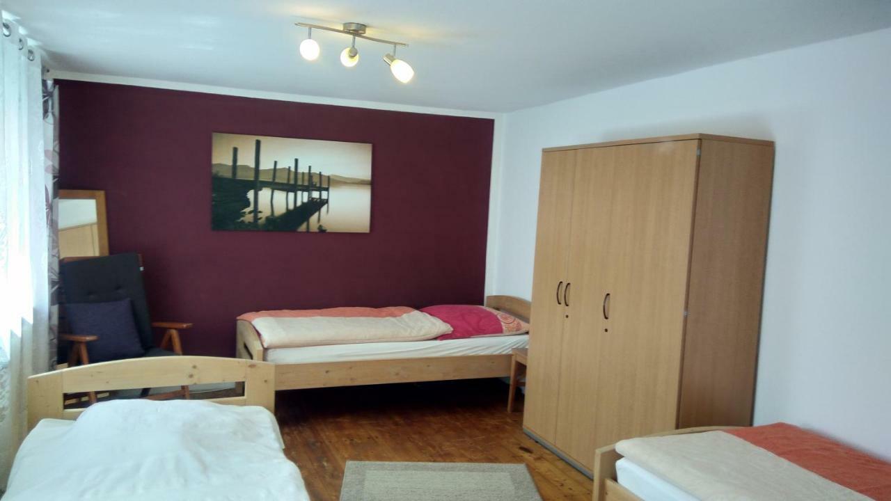 "Klein Und Fein"-Monteurzimmer Pohlheim Ngoại thất bức ảnh