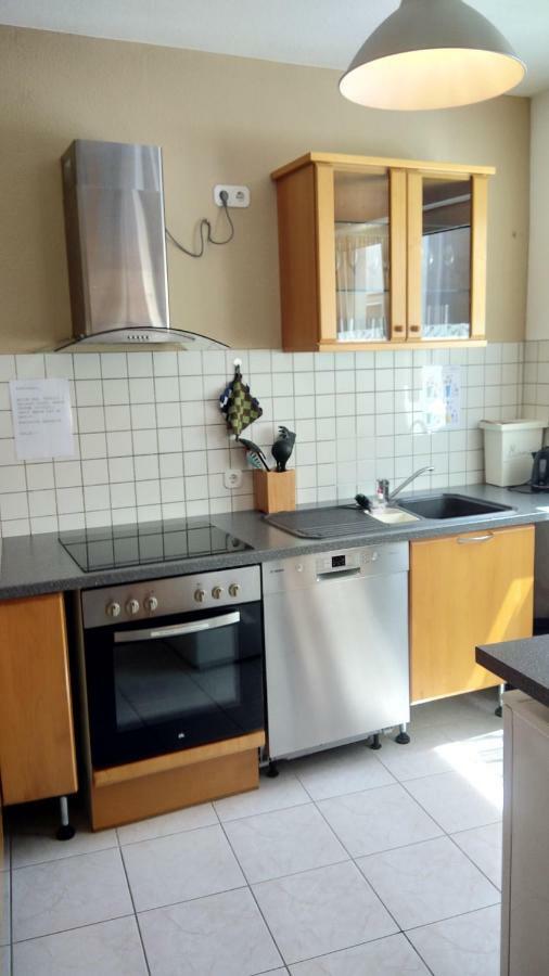 "Klein Und Fein"-Monteurzimmer Pohlheim Ngoại thất bức ảnh