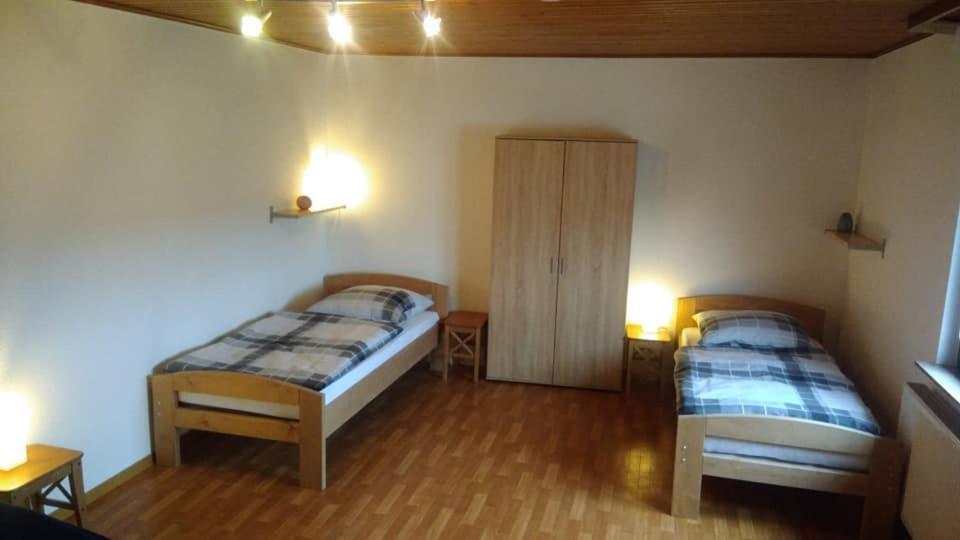 "Klein Und Fein"-Monteurzimmer Pohlheim Ngoại thất bức ảnh