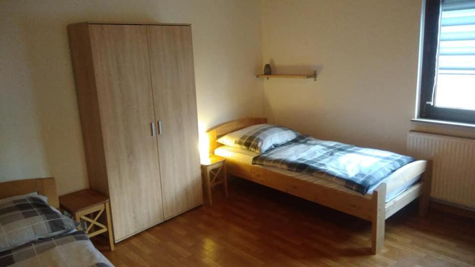"Klein Und Fein"-Monteurzimmer Pohlheim Ngoại thất bức ảnh
