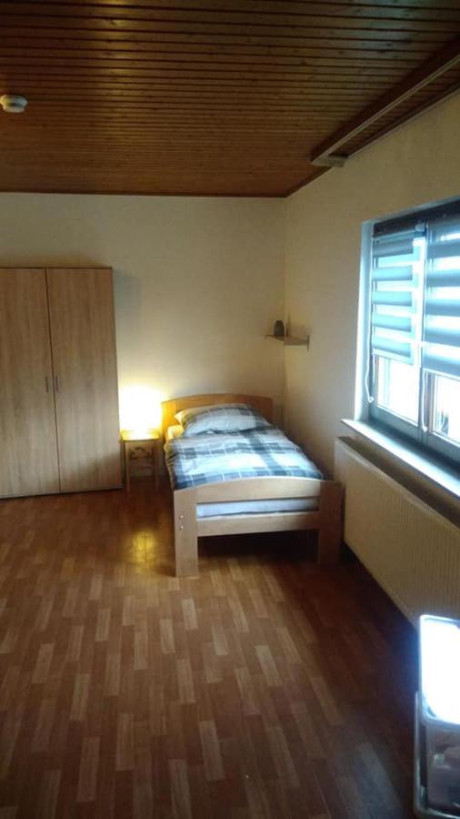 "Klein Und Fein"-Monteurzimmer Pohlheim Ngoại thất bức ảnh