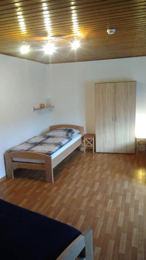 "Klein Und Fein"-Monteurzimmer Pohlheim Ngoại thất bức ảnh