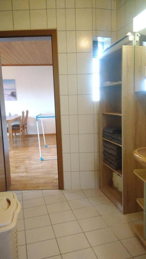 "Klein Und Fein"-Monteurzimmer Pohlheim Ngoại thất bức ảnh